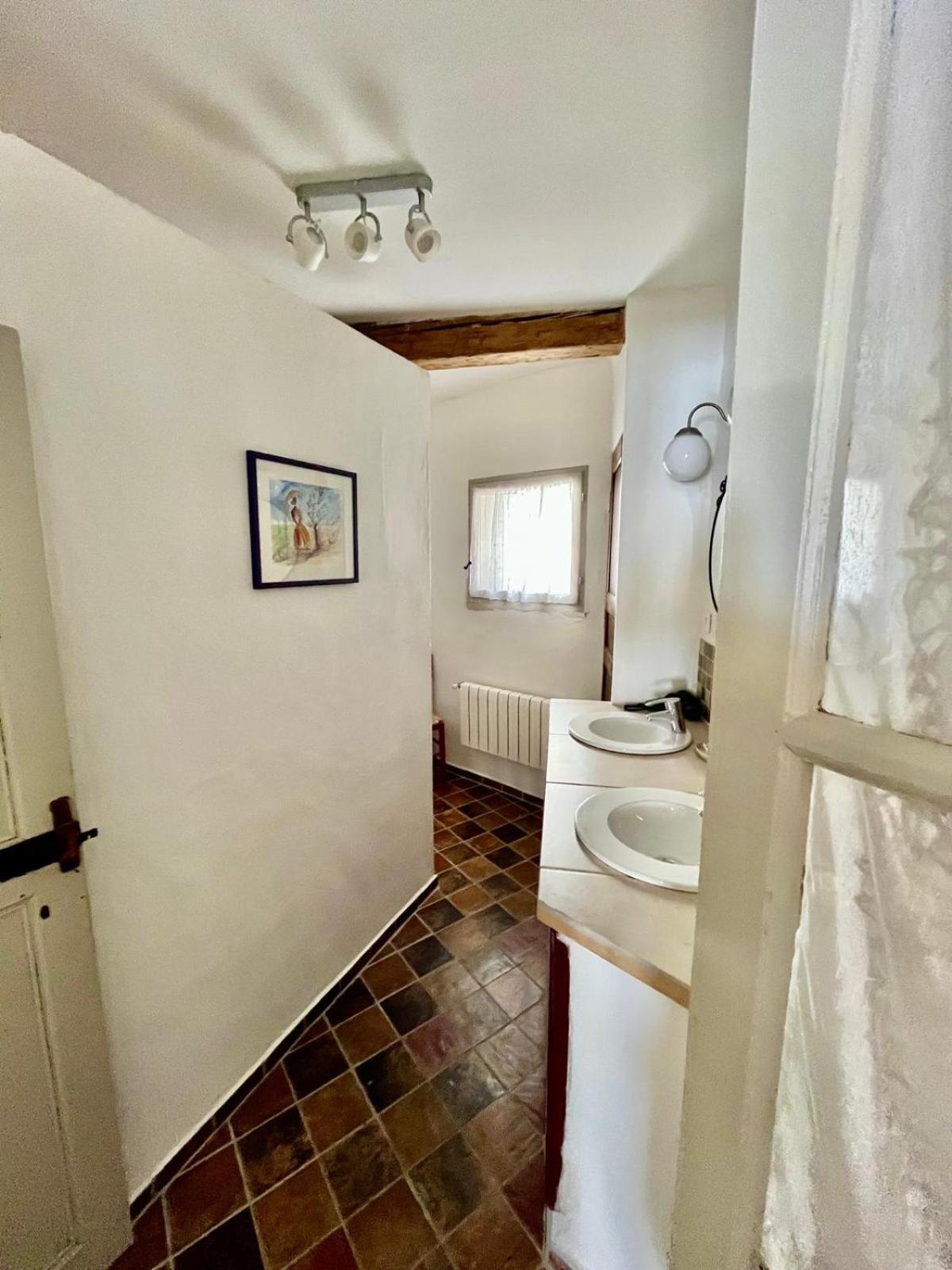 La Sarrasine Otel Villes-sur-Auzon Dış mekan fotoğraf