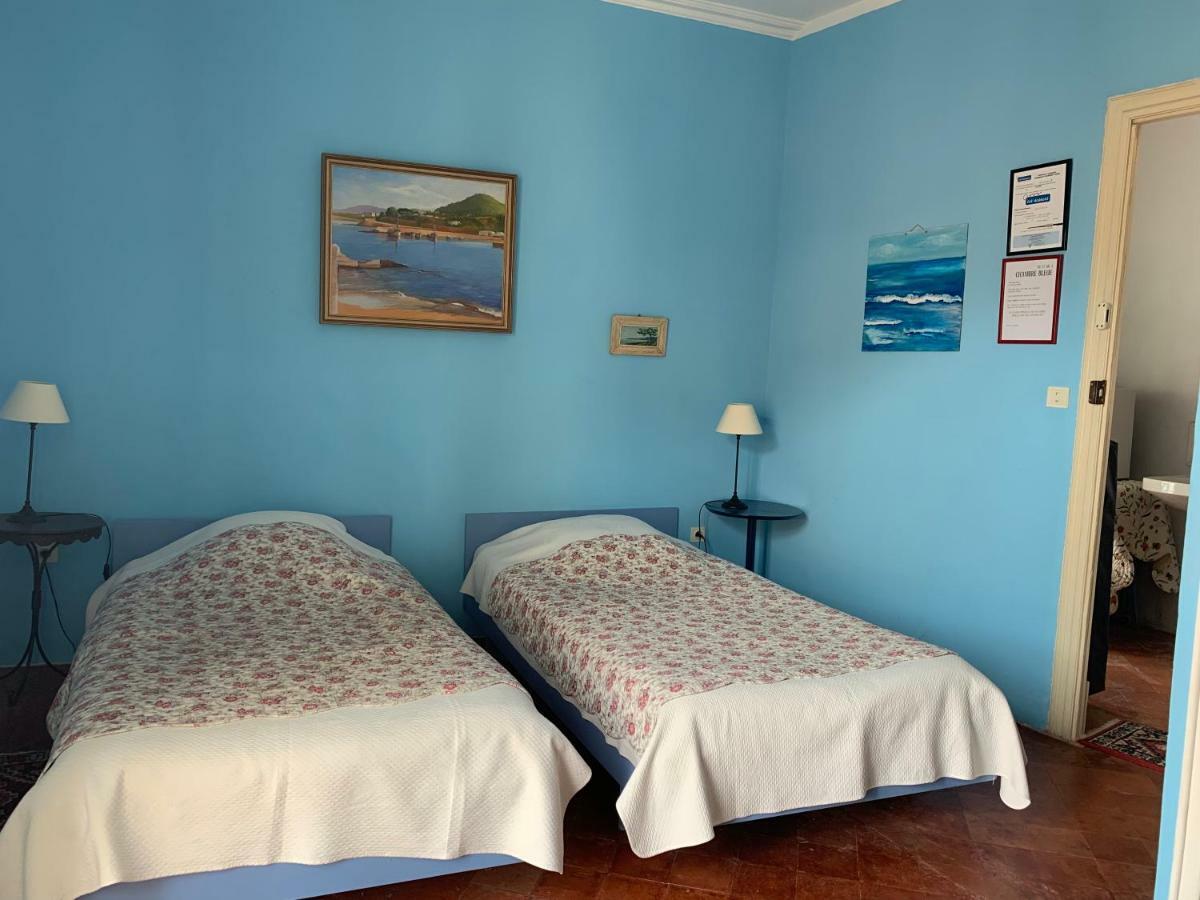 La Sarrasine Otel Villes-sur-Auzon Dış mekan fotoğraf