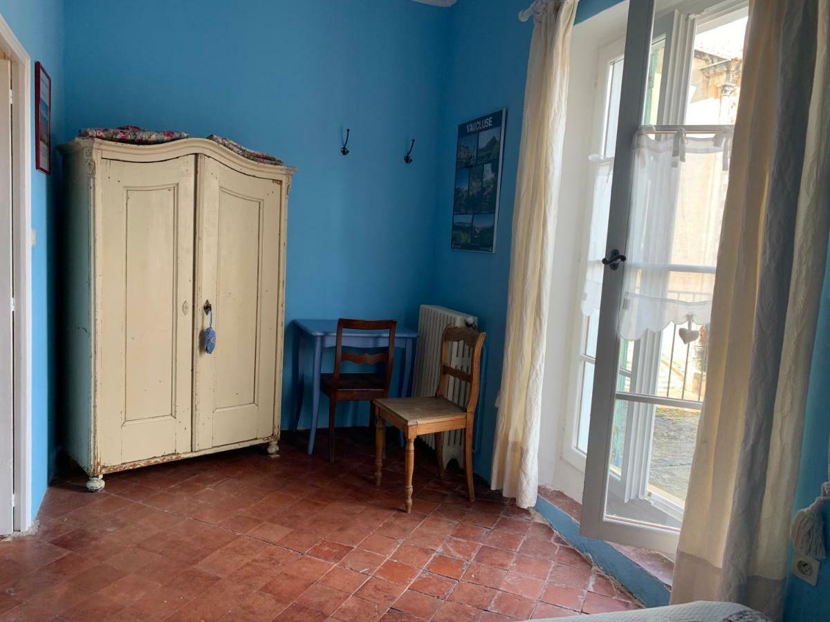 La Sarrasine Otel Villes-sur-Auzon Dış mekan fotoğraf